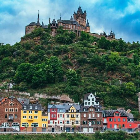 Moselrose Leilighet Cochem Eksteriør bilde