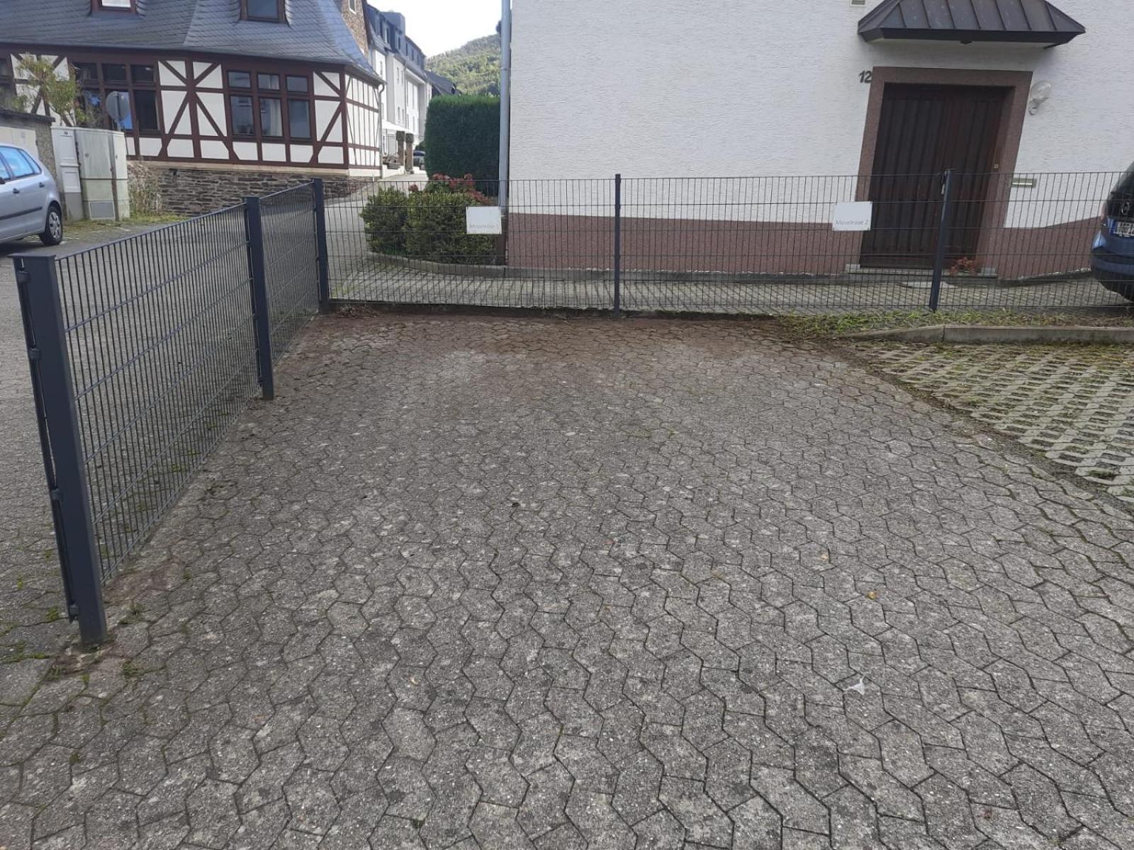 Moselrose Leilighet Cochem Eksteriør bilde