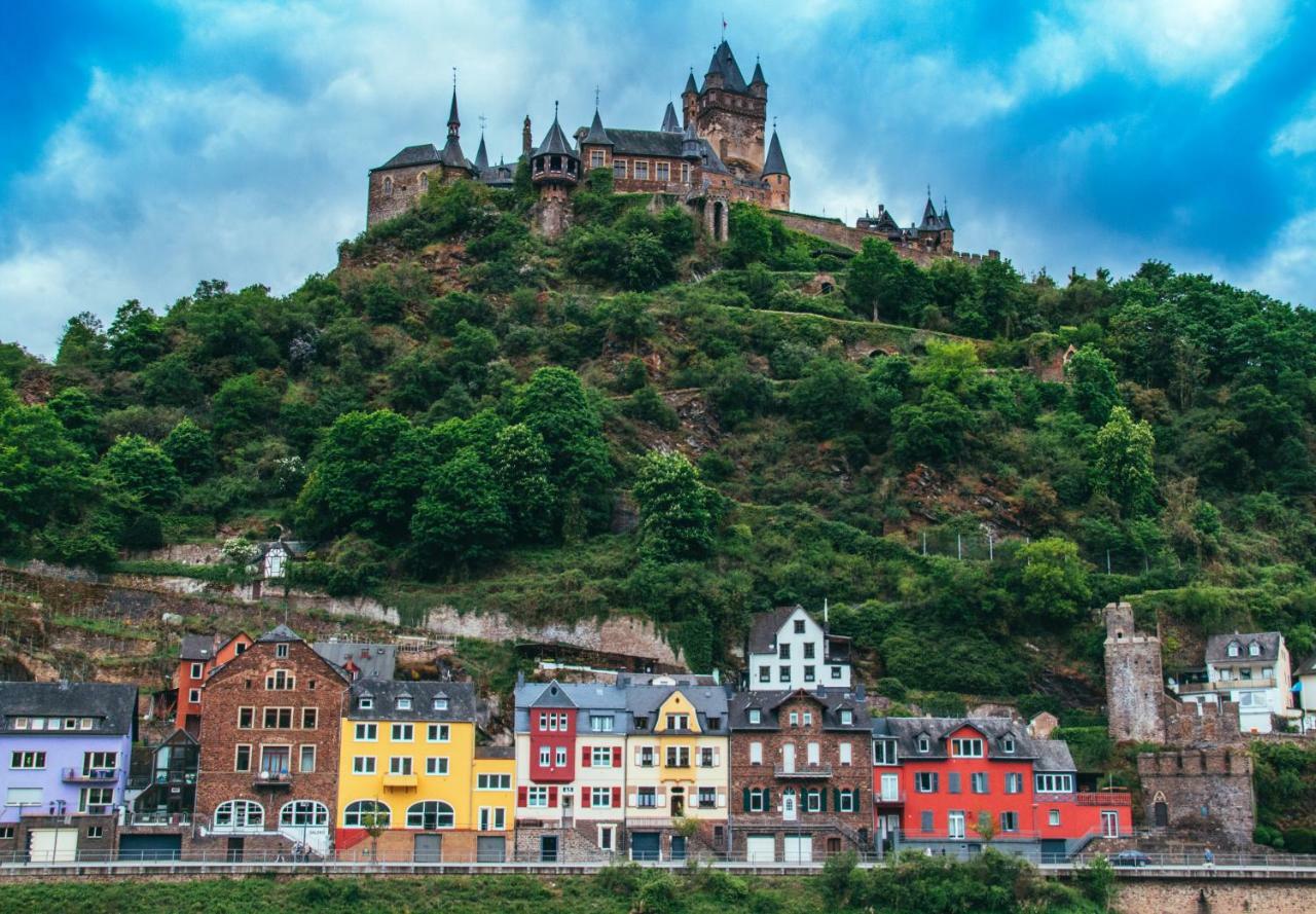 Moselrose Leilighet Cochem Eksteriør bilde