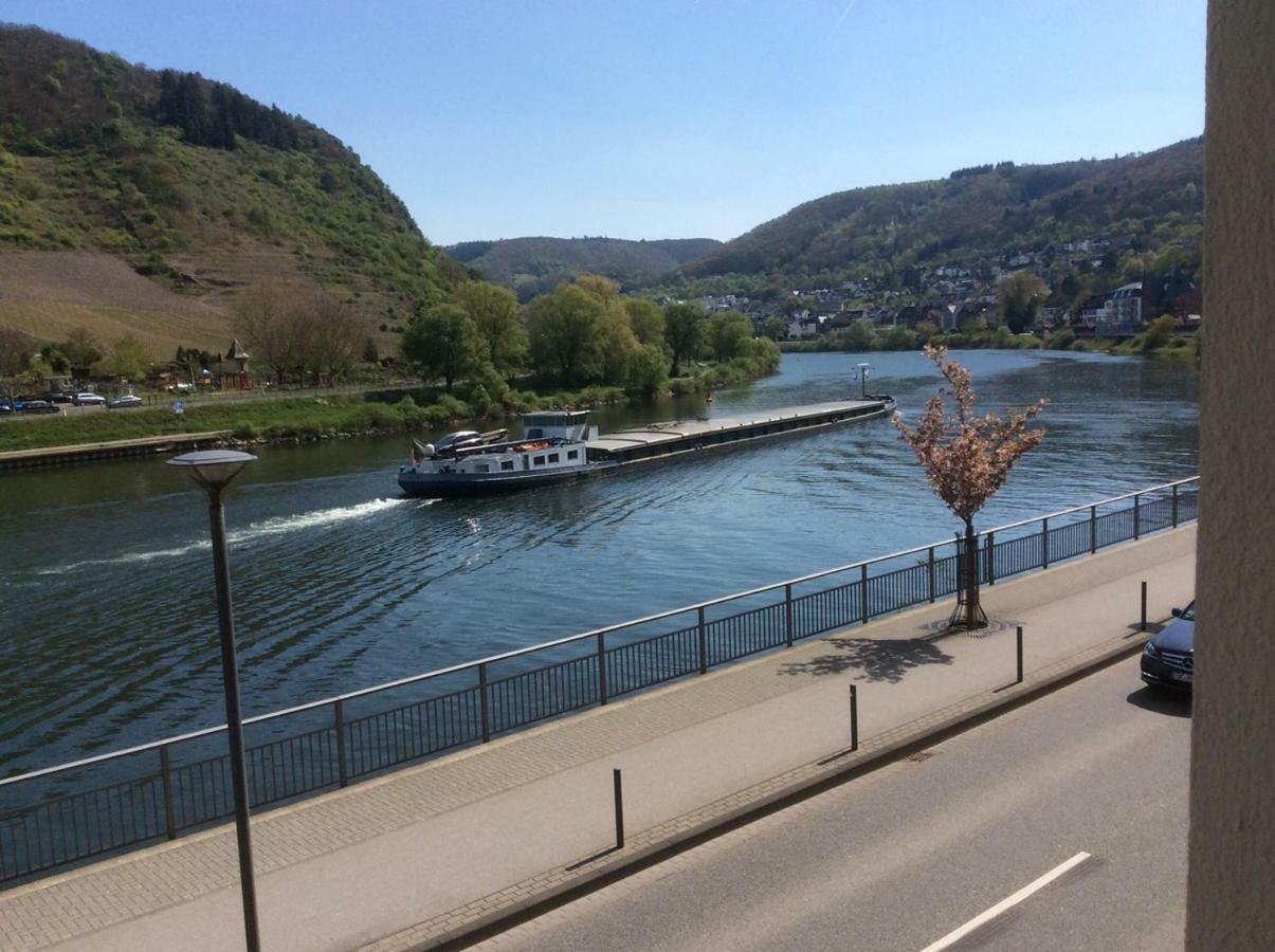 Moselrose Leilighet Cochem Eksteriør bilde