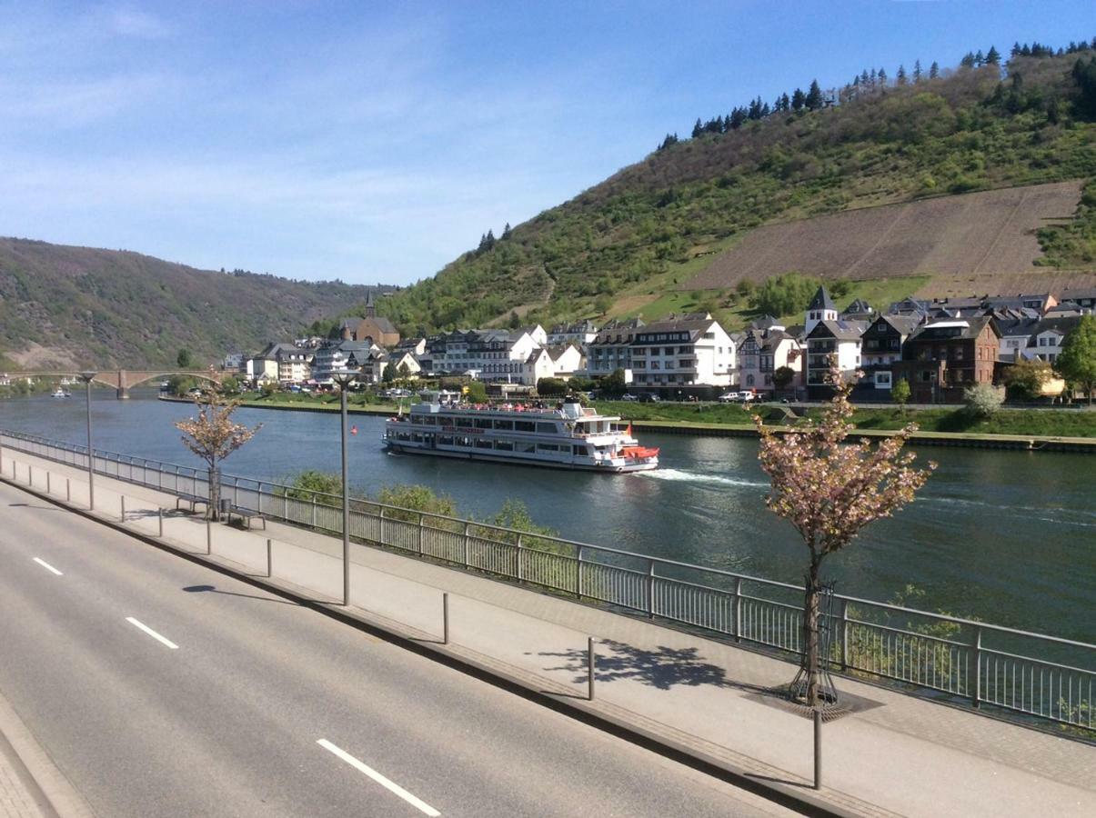 Moselrose Leilighet Cochem Eksteriør bilde